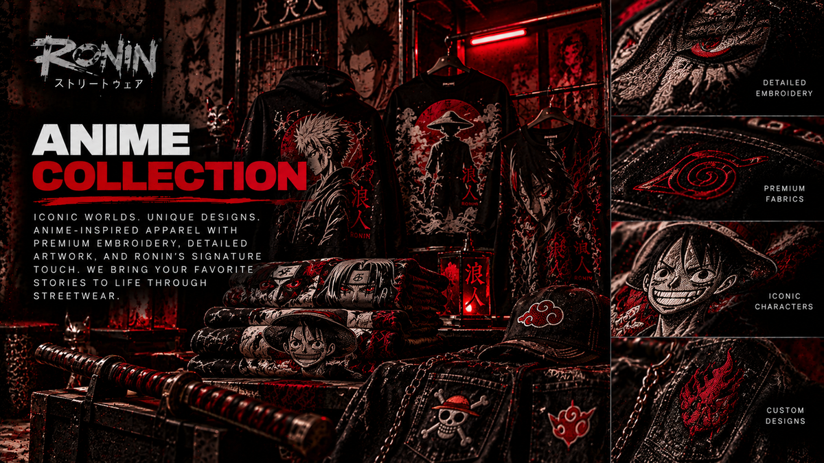 ANIME COLLECTION