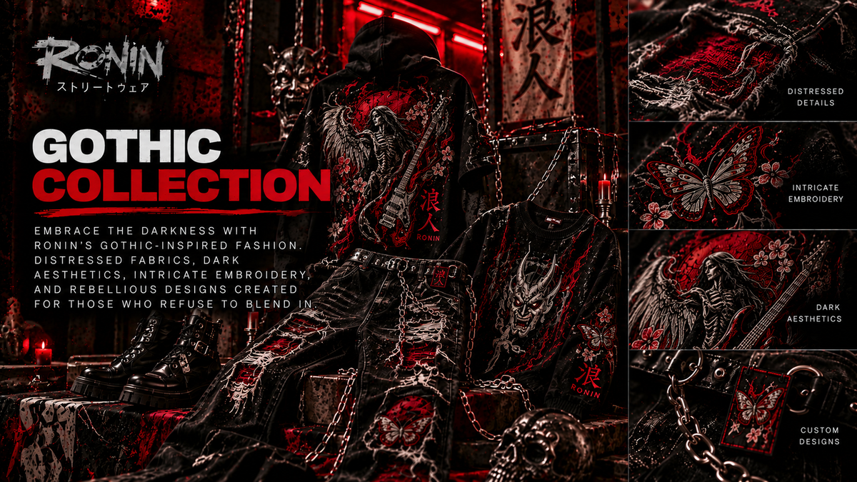 GOTHIC COLLECTION